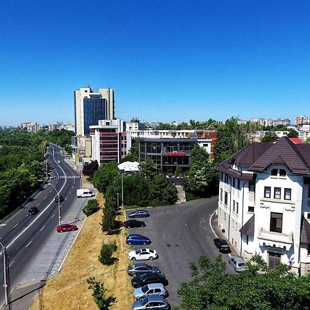 Citadel Aparthotel Galati  Exterior photo