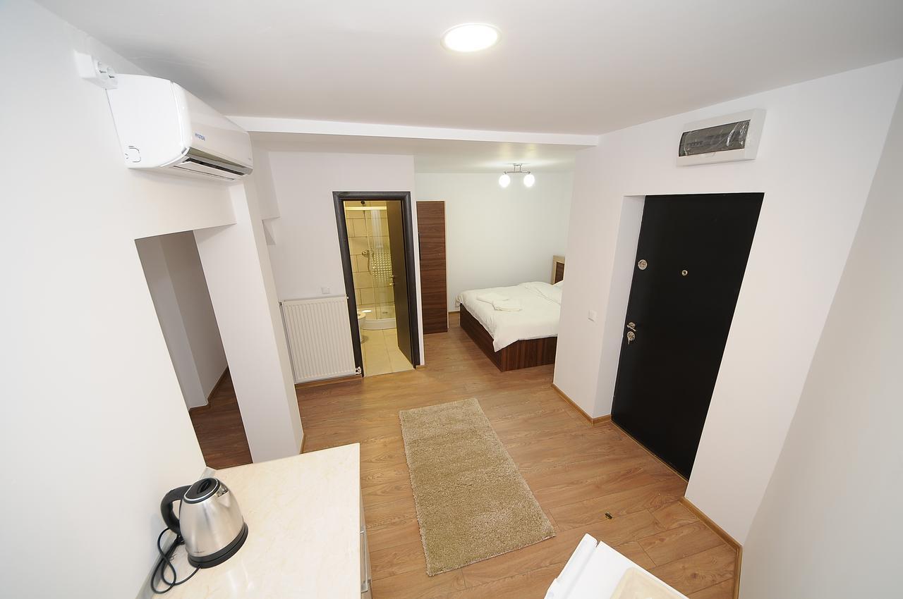 Citadel Aparthotel Galati  Exterior photo