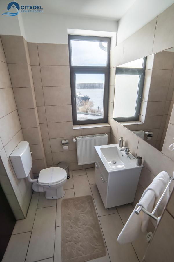Citadel Aparthotel Galati  Exterior photo