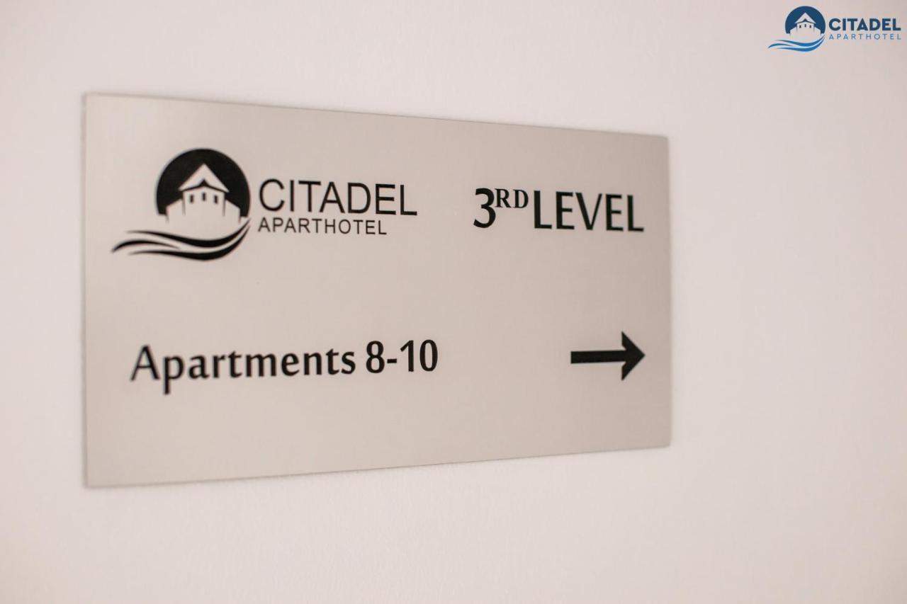 Citadel Aparthotel Galati  Exterior photo